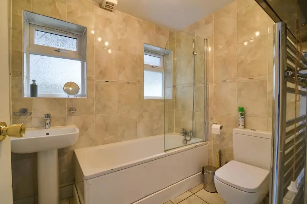 Two Bedroom Serviced Apartment