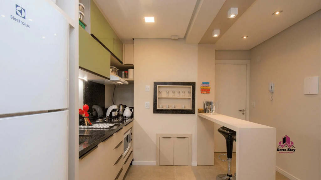 Apto Luxo Vila Di Tondo Area Lazer Na Cobertura