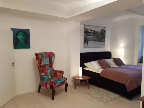 Business Apartment Briller Viertel