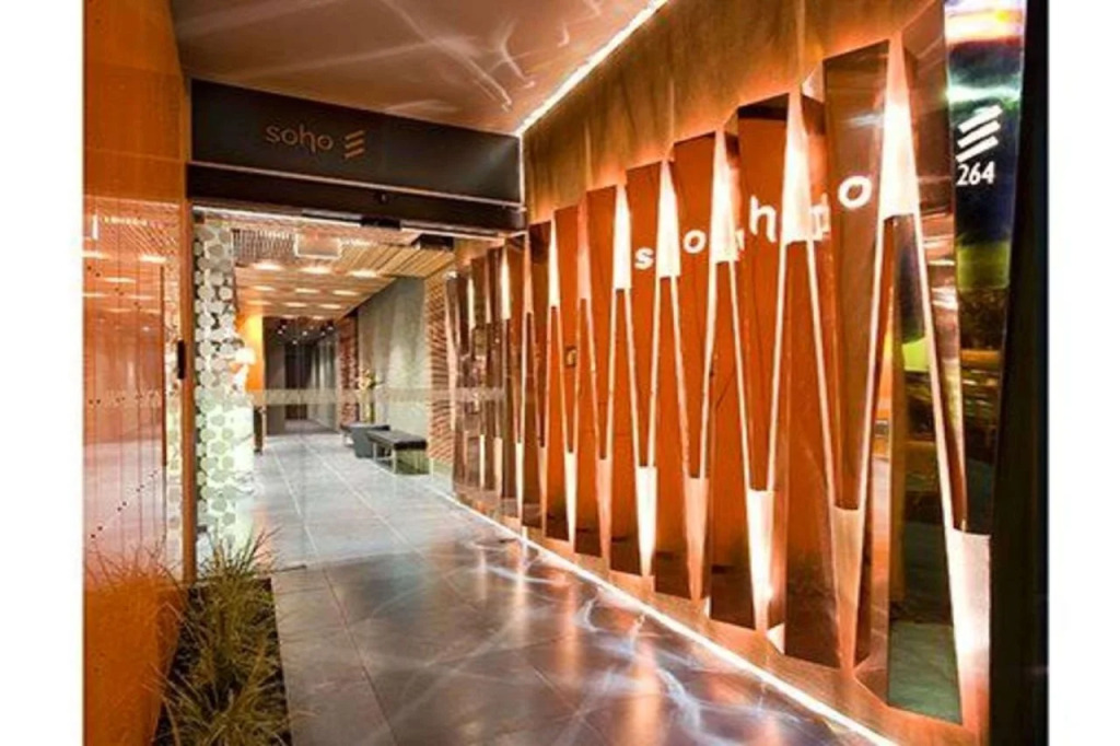The Soho Hotel