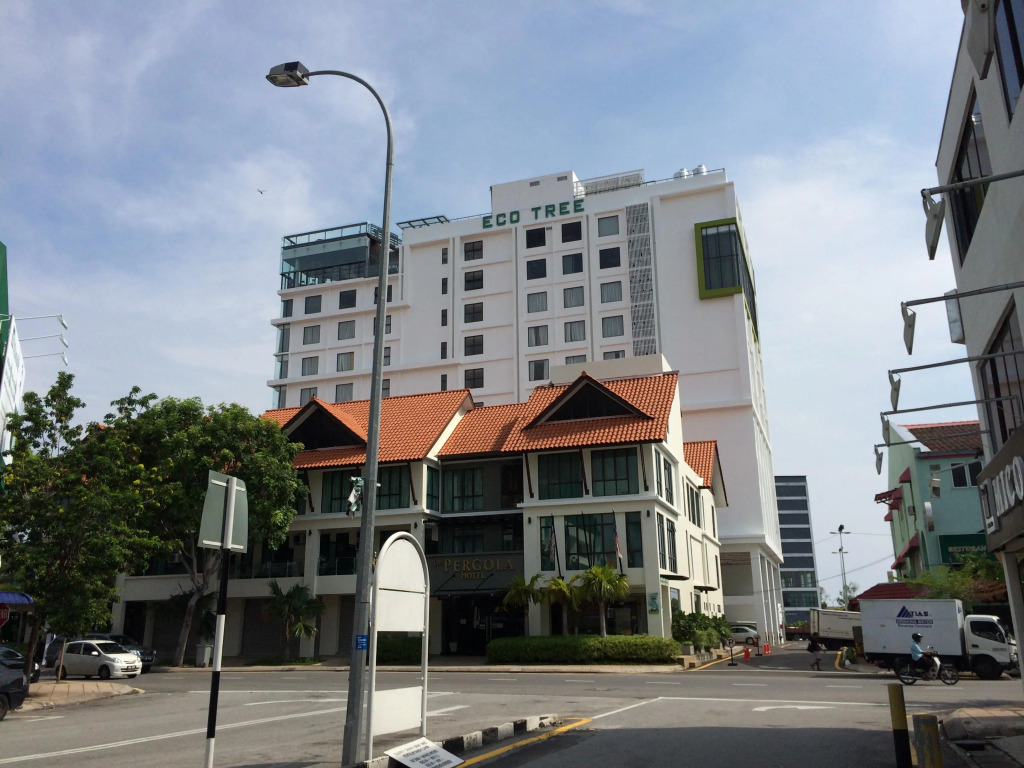 Eco Tree Hotel, Melaka