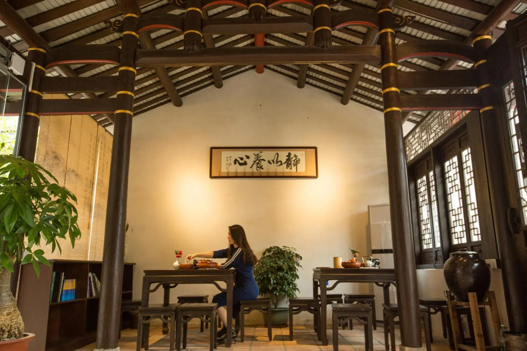Zaiyang Inn