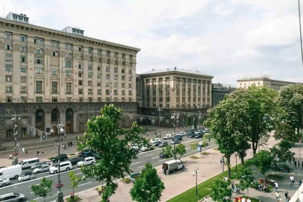 Апартаменты KyivHome, ул. Крещатик