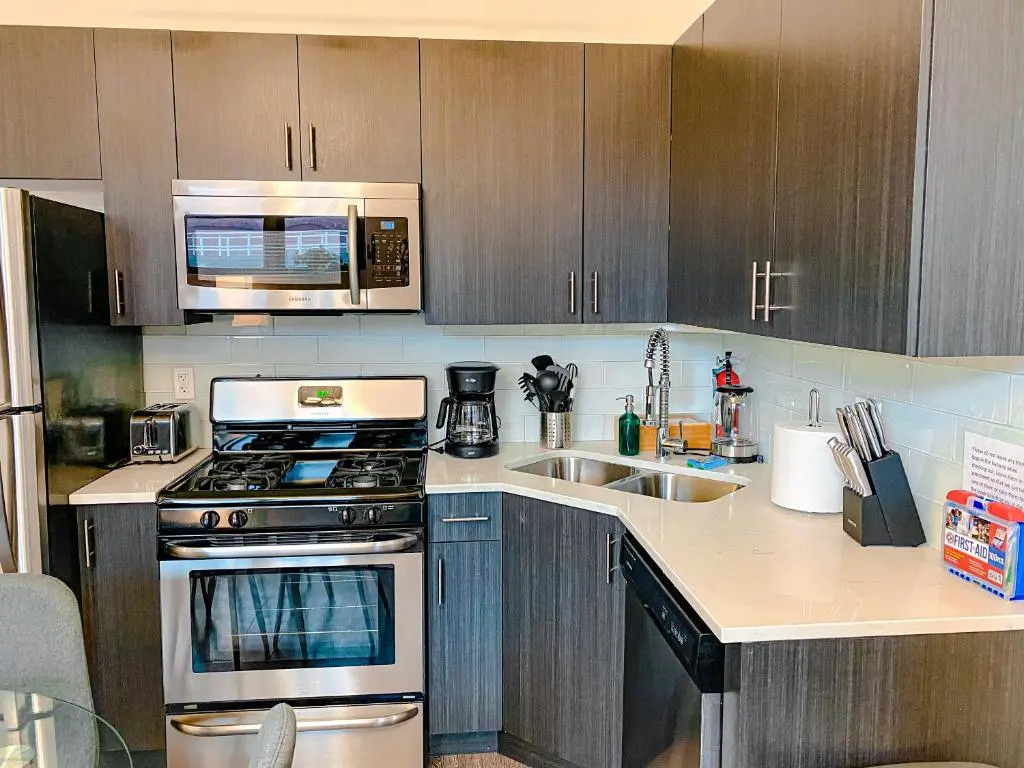 McCormick Place Gem on State street with optional parking for 6 people