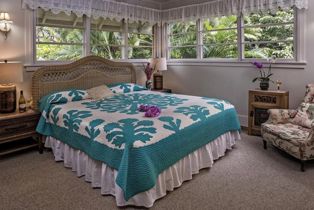 The Historic Wailuku Inn Maui