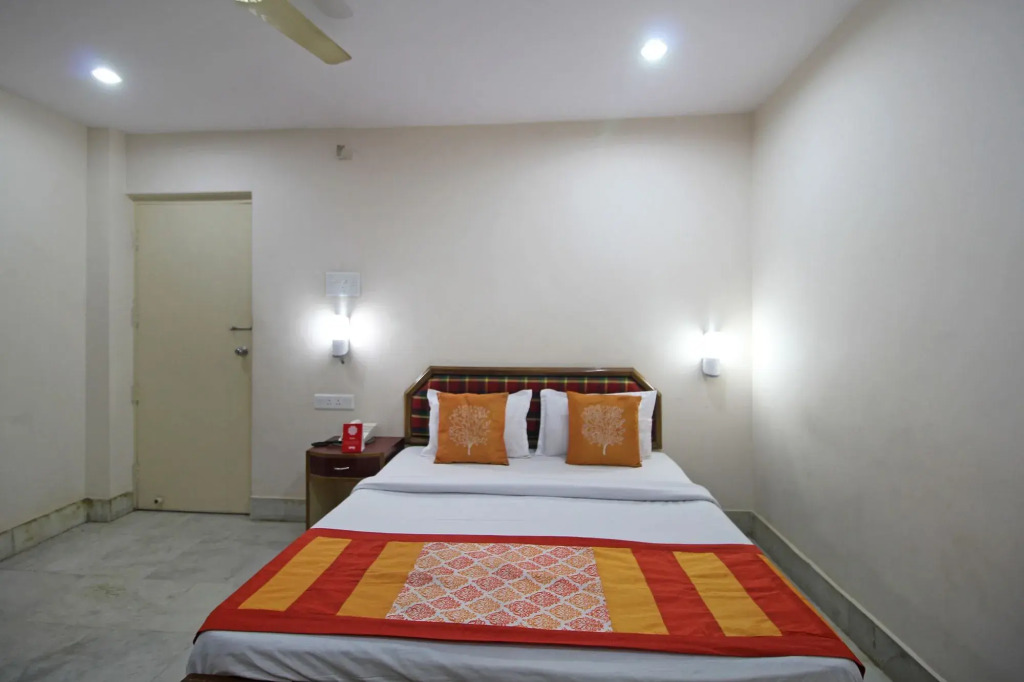 The Ambassador Hotel by OYO Rooms