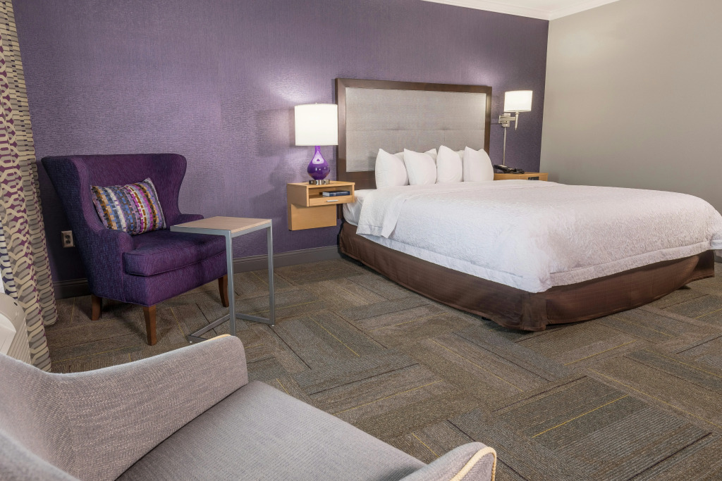 Hampton Inn & Suites Dublin
