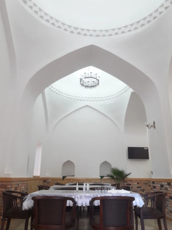 Бутик-отель Madrasah Polvon-Qori