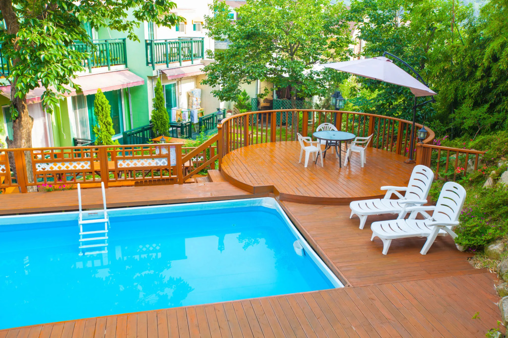 Gyeongju Bellus Rose Pension