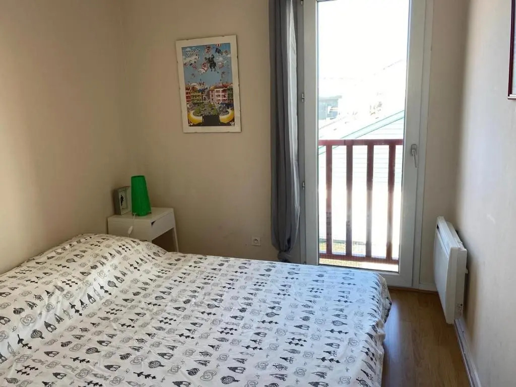Appartement Saint-Jean-de-Luz, 3 pièces, 6 personnes - FR-1-239-497
