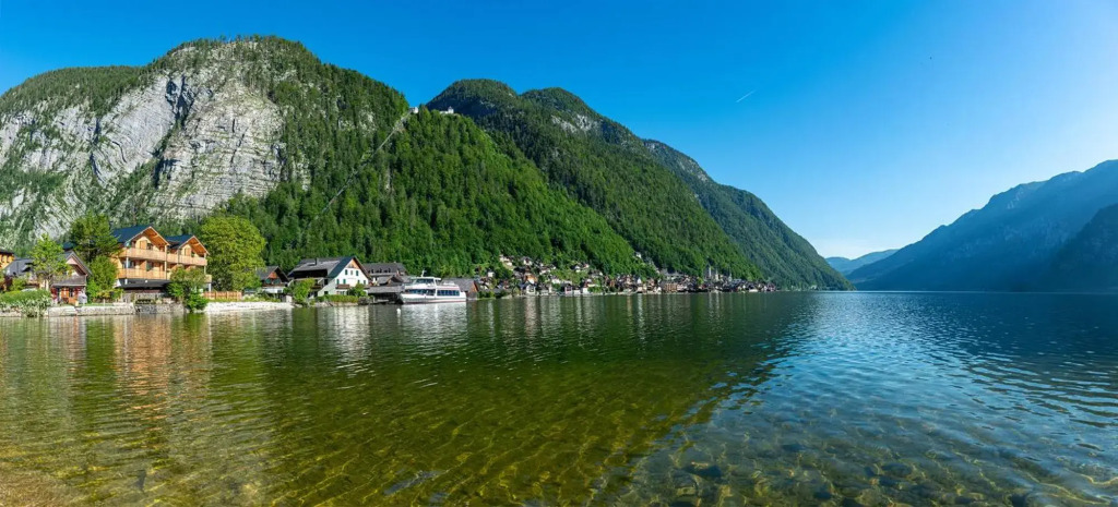 Strand Hallstatt