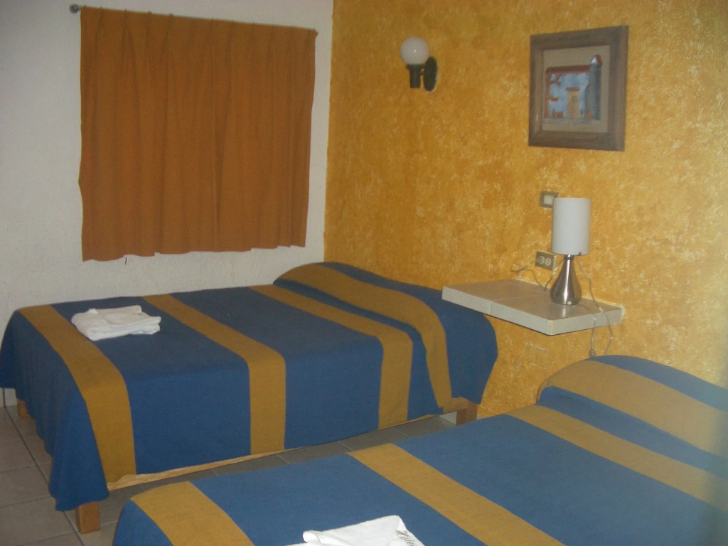 Hotel Cervantino