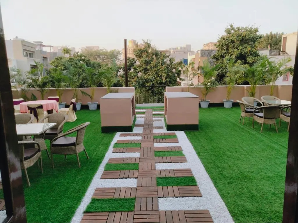FabHotel Prime The Rivlet Premium - MG Road