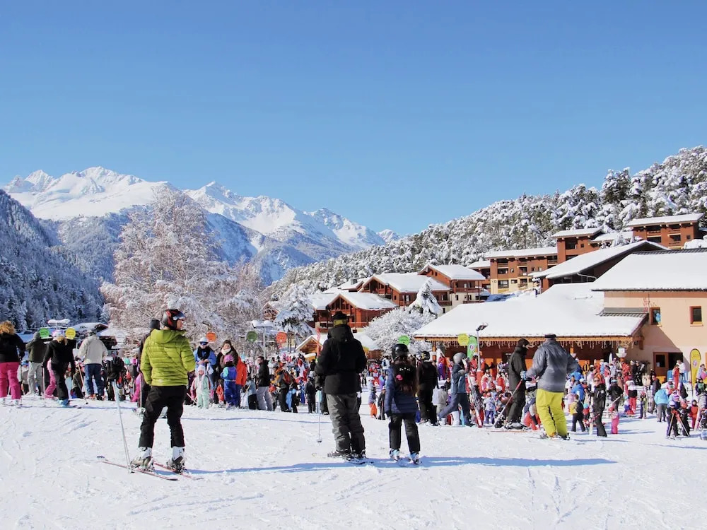 Spacious and Functional Chalet Located Close to the ski Lifts