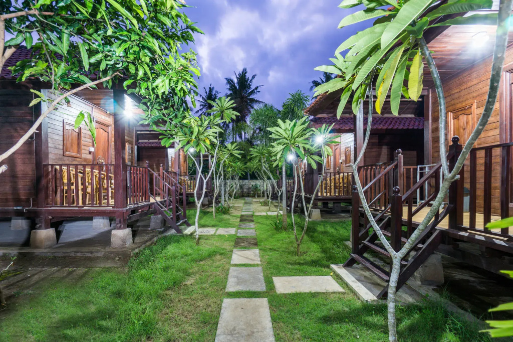 Lembongan Bagus Villa