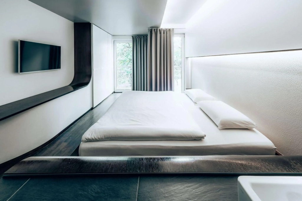 Le Palais Art Hotel Prague