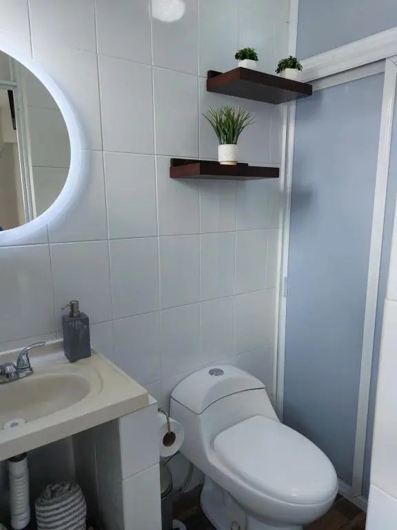 Nuevo Depa #7 tipo loft en Planta Alta en Centro Histórico