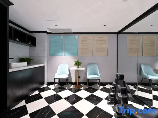 Xana lite hotel(Jinan Jiyang Sleepless City Jibei Park Branch)