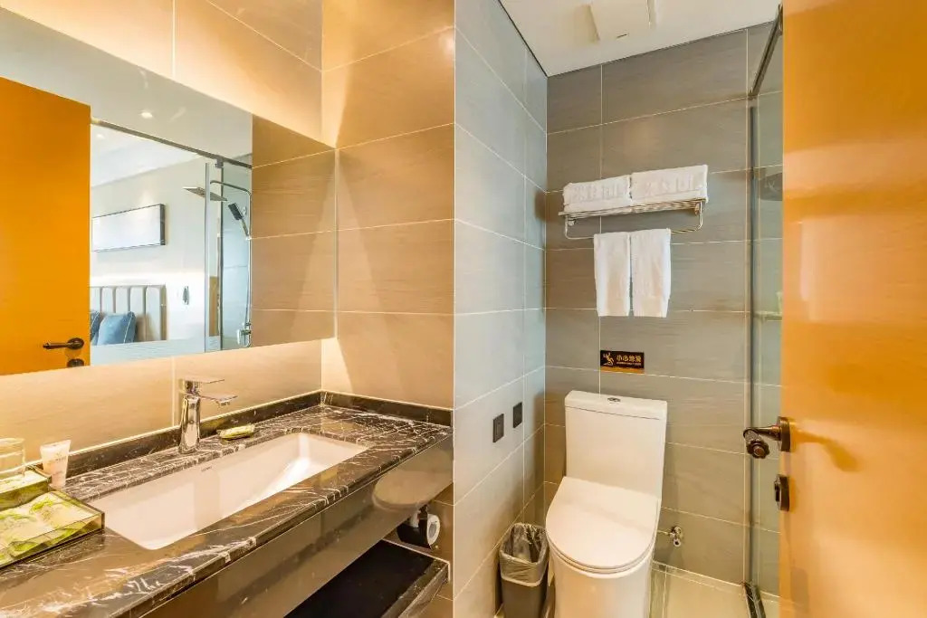 Rezen Hotel Beijing Mijia