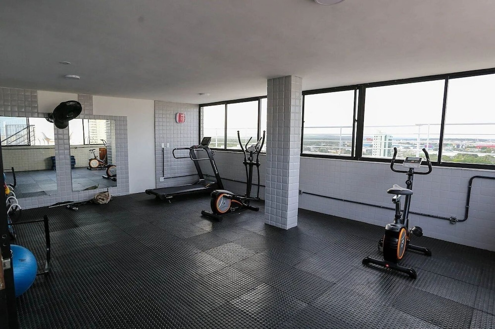 Studio Manaira #108 - Flat in Jampa by Carpediem