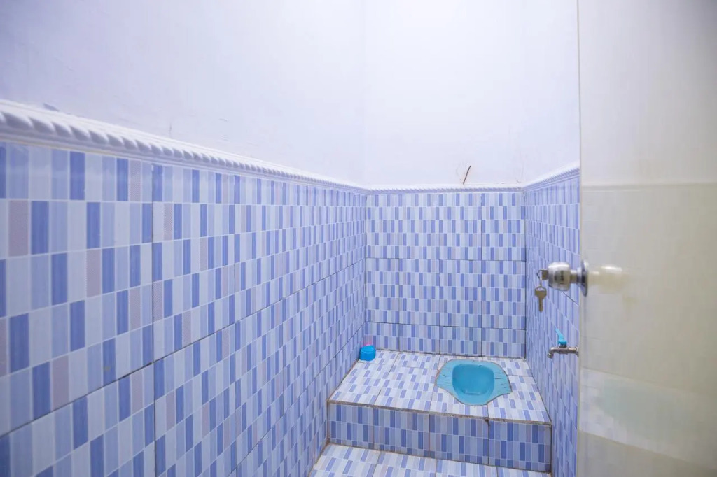 SPOT ON 1746 Putri Kuning Residence