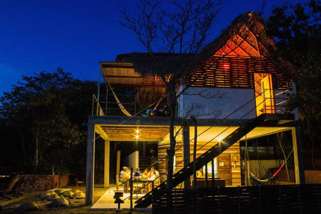 Casa Mermejita