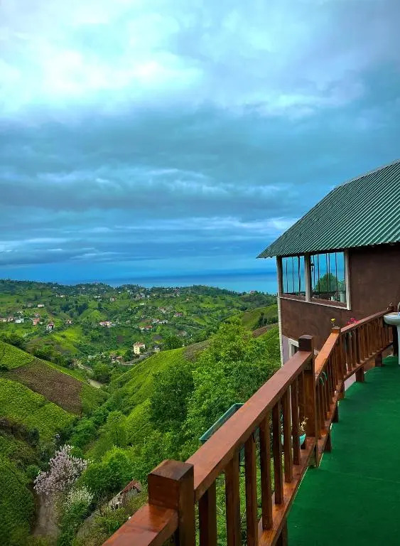 Çavdi Bungalov