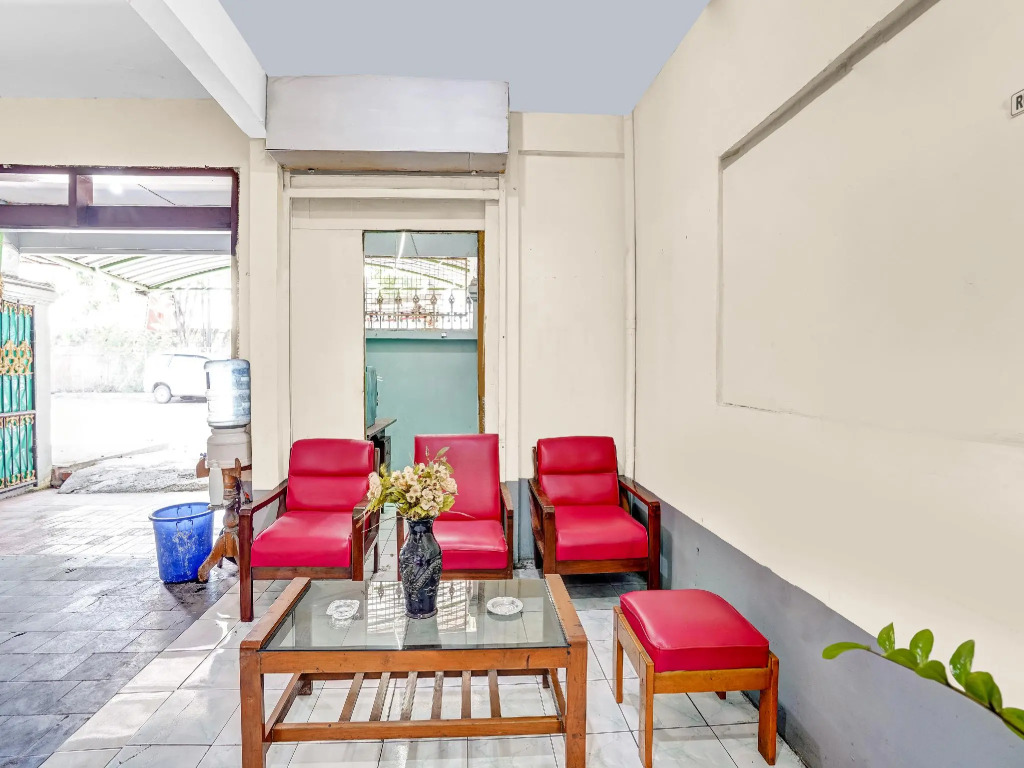 SPOT ON 90098 Anak Mama Guesthouse