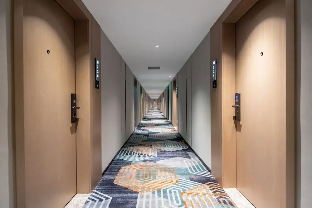 Yizhi Hotel Changgang Metro Station - Free Shuttle Bus during Canton Fair