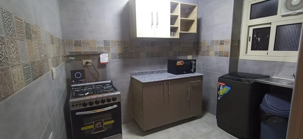 Smart Luxury Apartment in new Building of Compound
