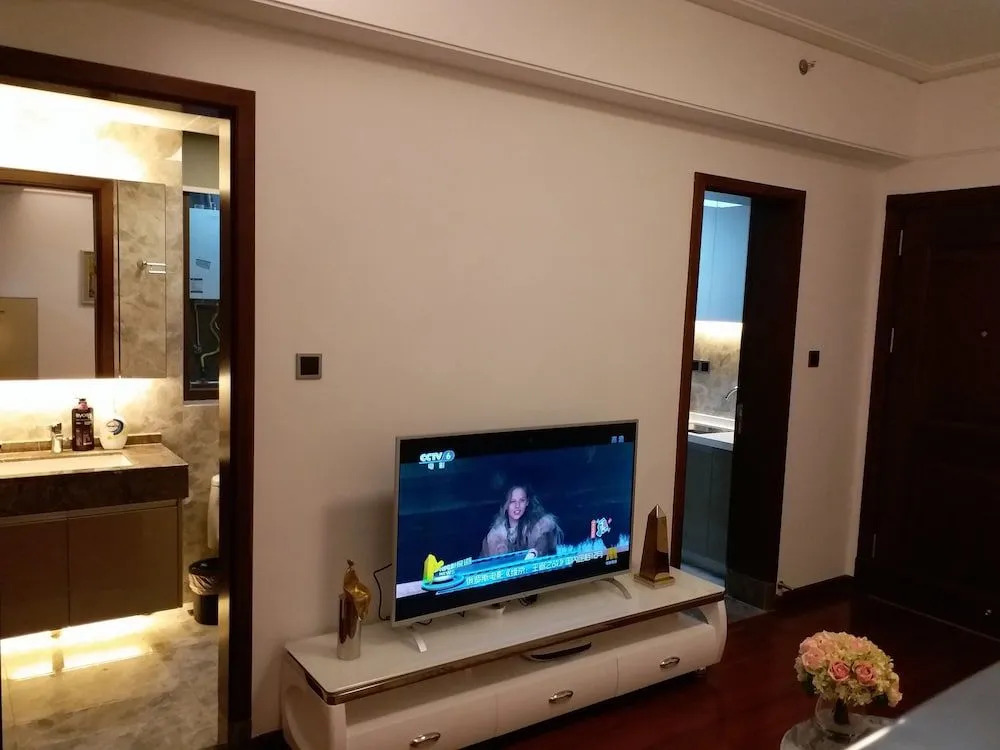 Shengang Apartment North Raiway