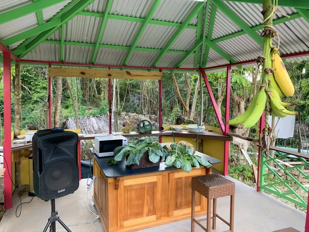Russell Villas Garden House