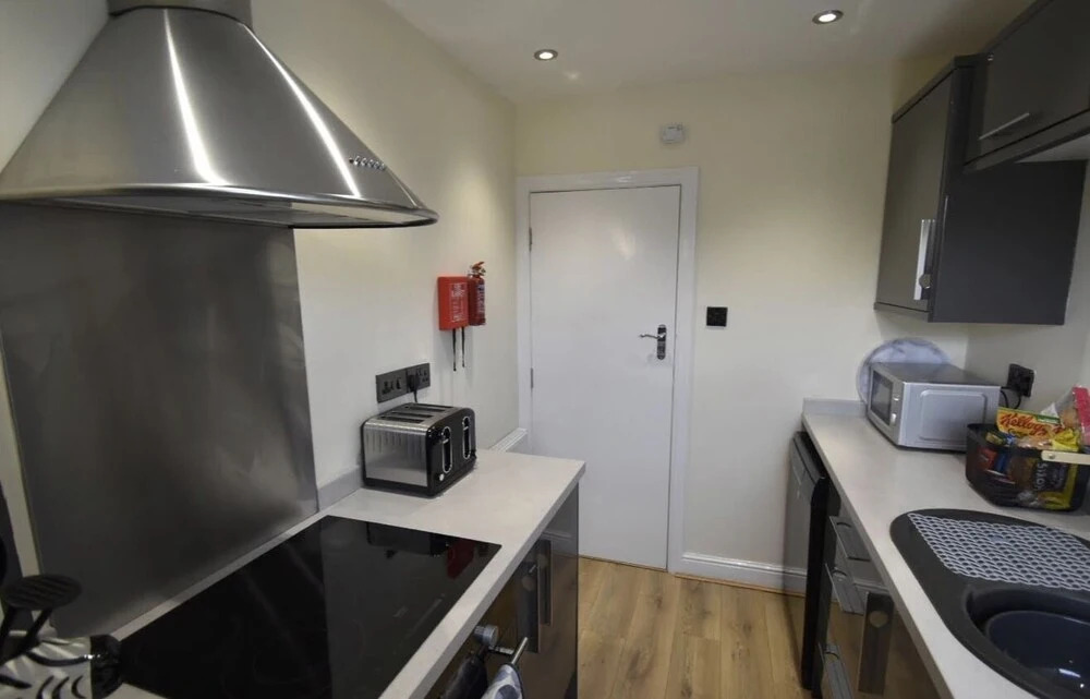 Immaculate 1-bed Apartment in Central Harrogate