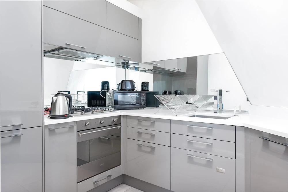 Grosvenor Gardens by CAPITAL