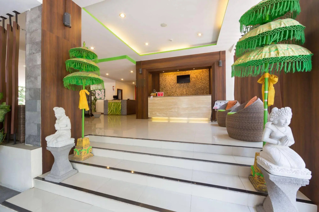 ZEN Rooms Kuta Tuban Suites