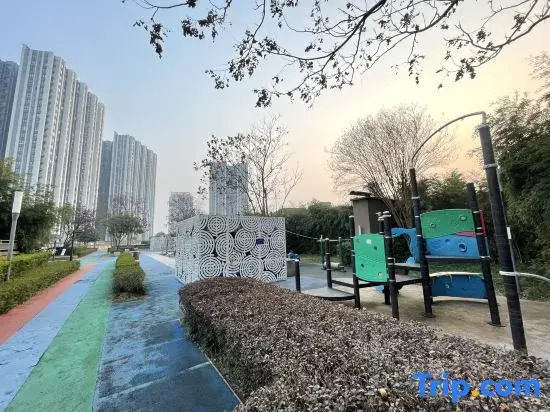 Zhefan Homestay (Longhu High tech Tianjie Branch)