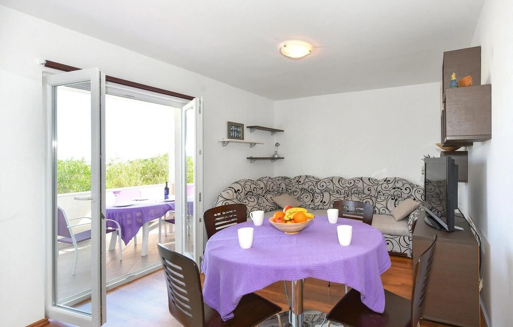 Beautiful Home in Rogoznica with Outdoor Swimming Pool, Hot Tub & 8 Bedrooms