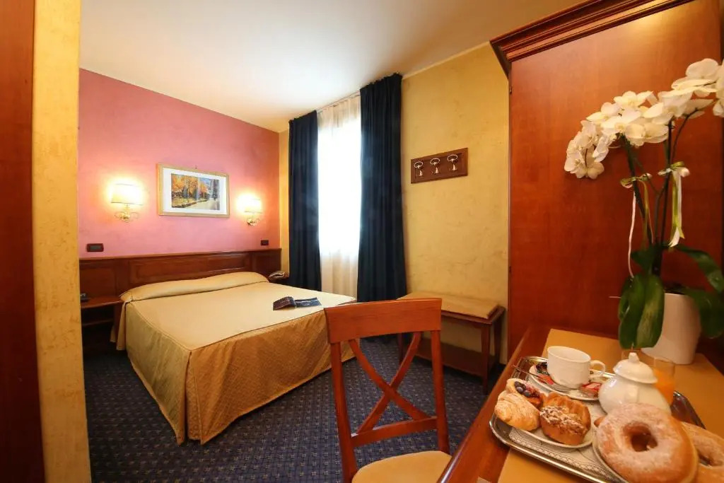 Hotel Abacus