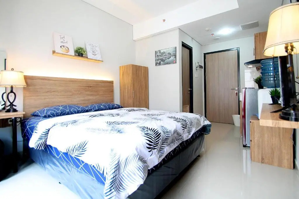 Apartemen Monroe Jababeka Cikarang Bekasi by Aparian