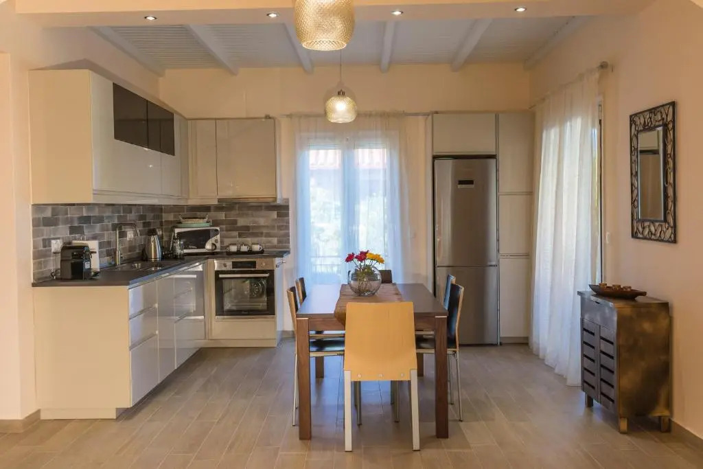 La casa di Eleni