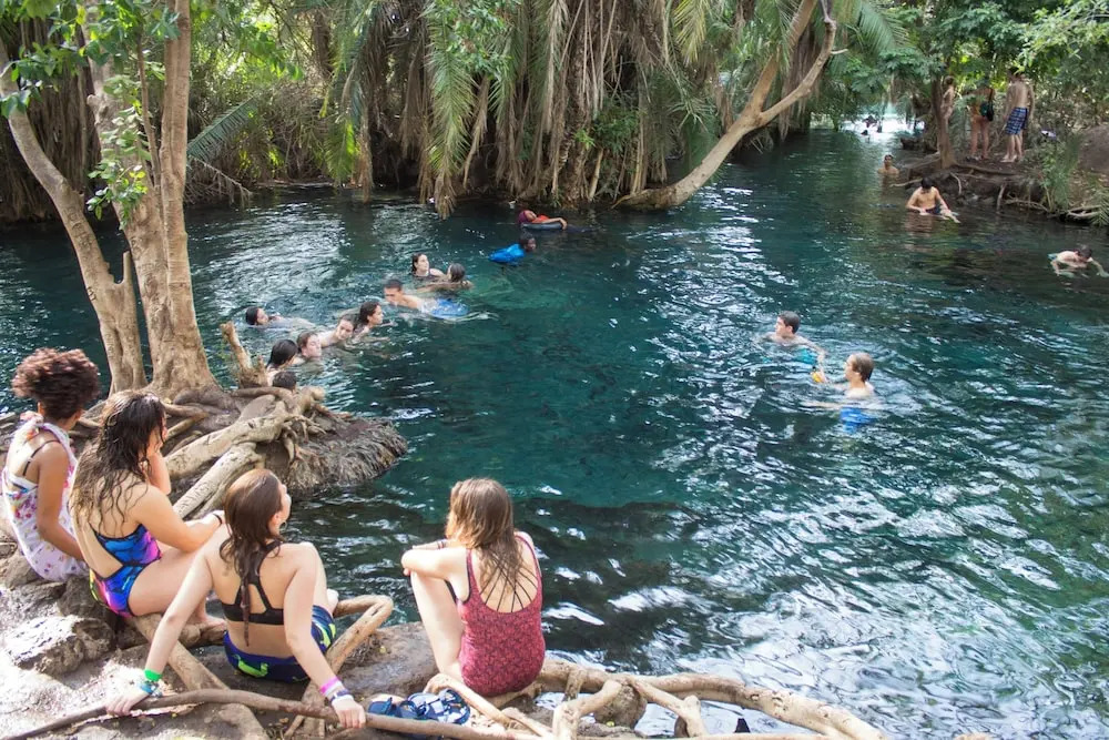 Janibichi Adventures hostel