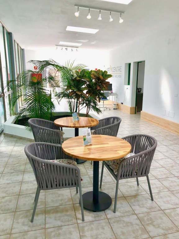 Casas Heddy, Well-being Resort