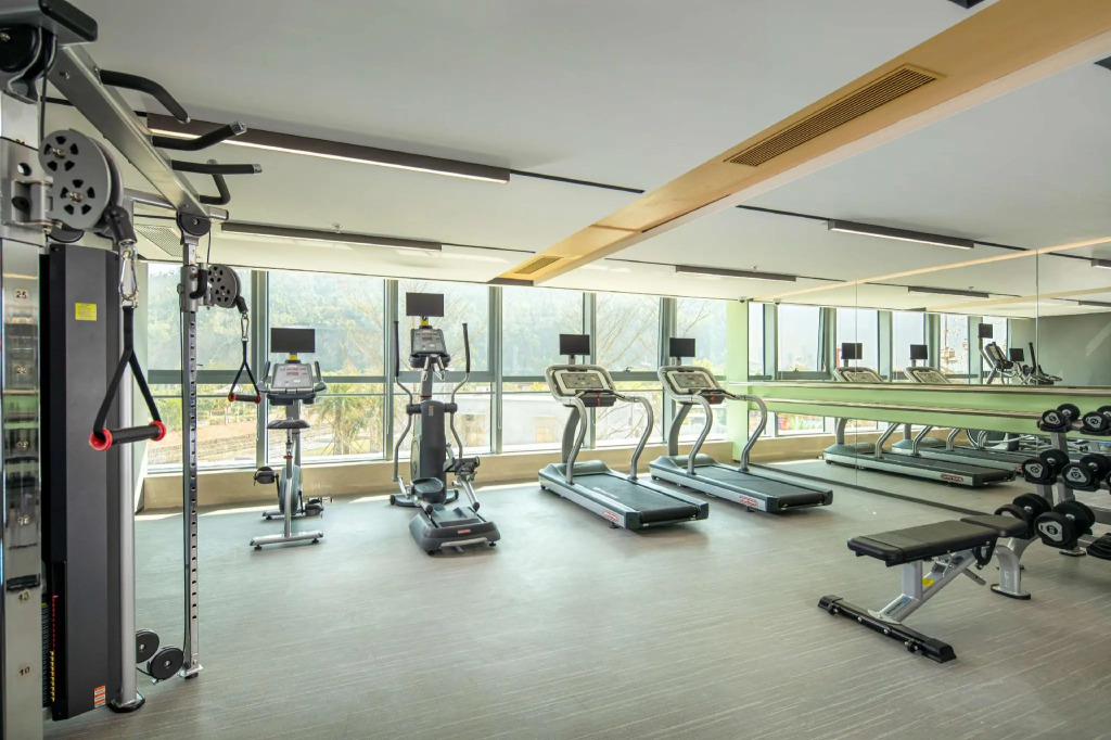 Hilton Garden Inn Zhuhai Hengqin Sumlodol Park