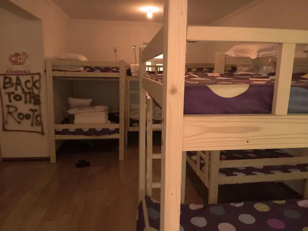 Zhuhai Shiguang Youth Hostel