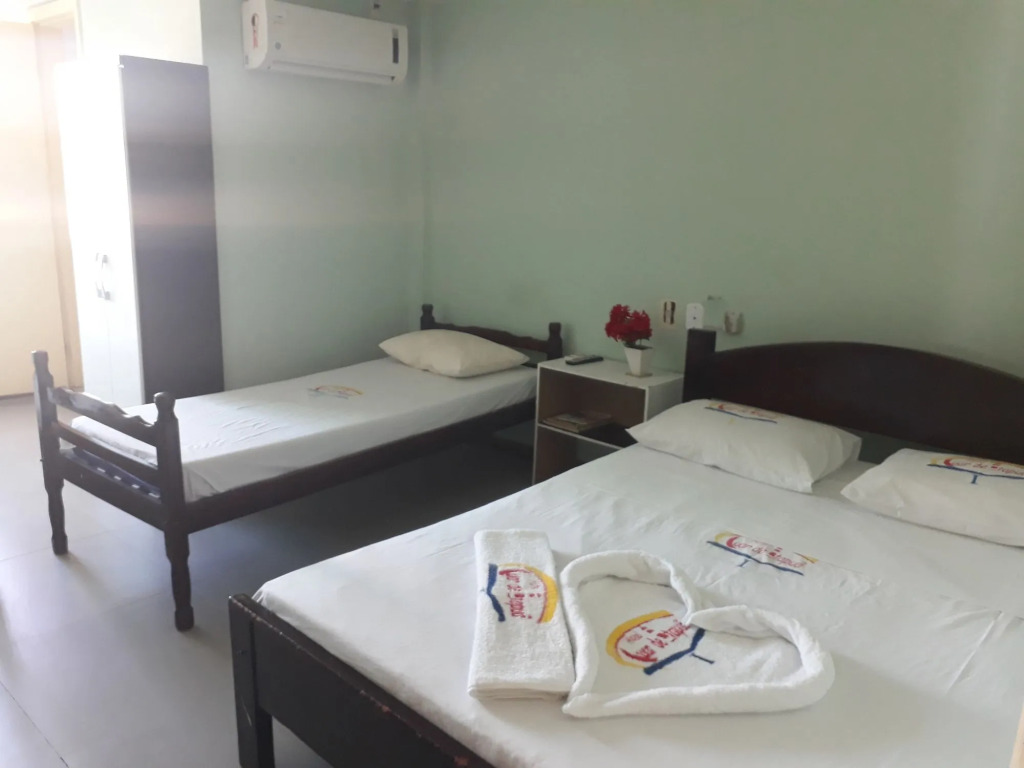 Hotel Luar de Itapua