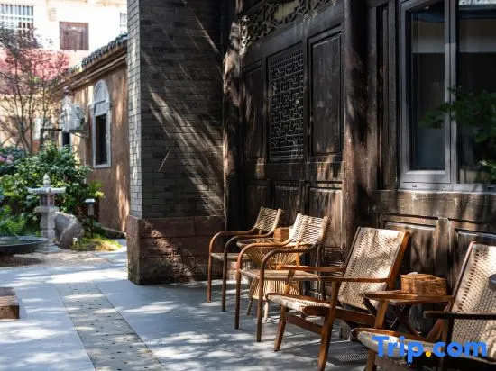Xichang Ansuli villa holiday courtyard