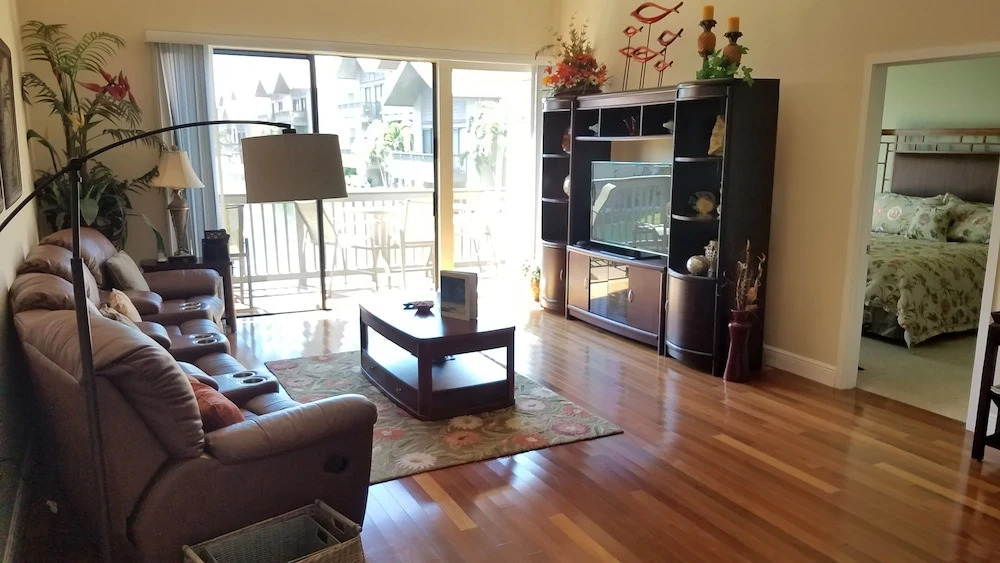 Our House At The Beach C-118 Most Private Townhouse Unit 2 Bedroom Condo