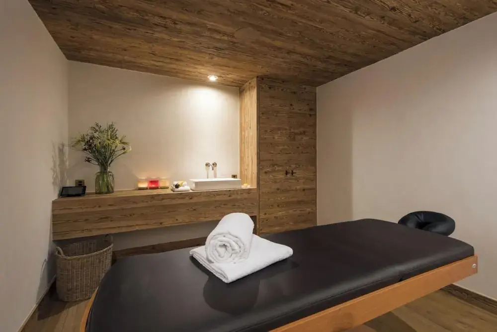 Alpine Luxury Chalet Konk in Switzerland