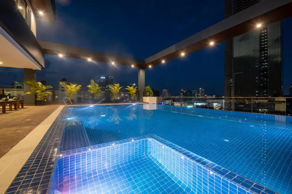 Residence 105 Hotel and Apartment