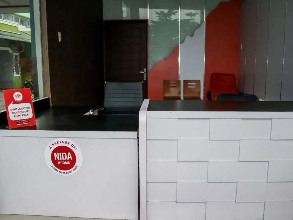 NIDA Rooms Pasar Buah Medan Tuntungan